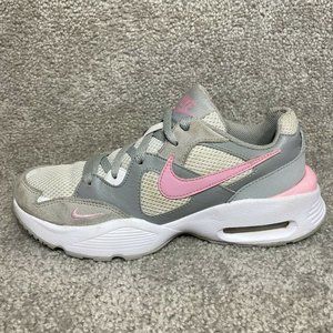 Nike Air Max Fusion (GS) Running Shoes CJ3824-003 Youth Size 5Y / Women's 7-7.5